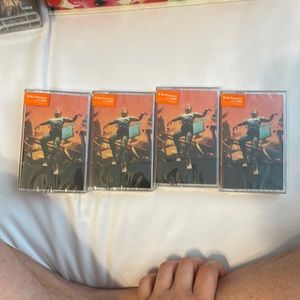 Logic NO PRESSURE cassette